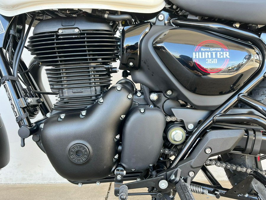 2024 Royal Enfield HUNTER 350