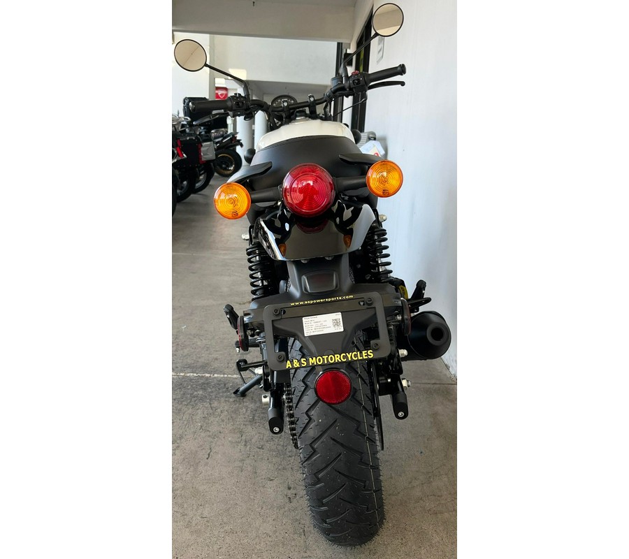 2024 Royal Enfield HUNTER 350