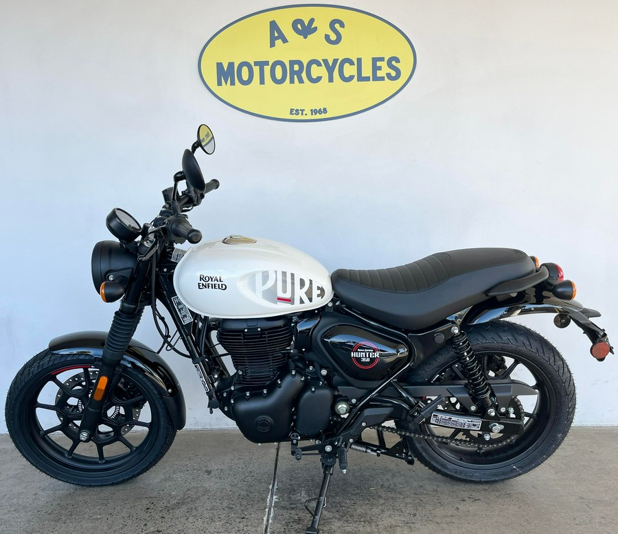 2024 Royal Enfield HUNTER 350