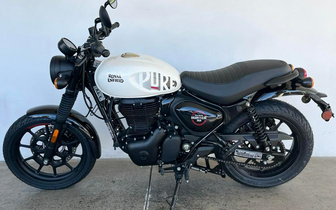 2024 Royal Enfield HUNTER 350