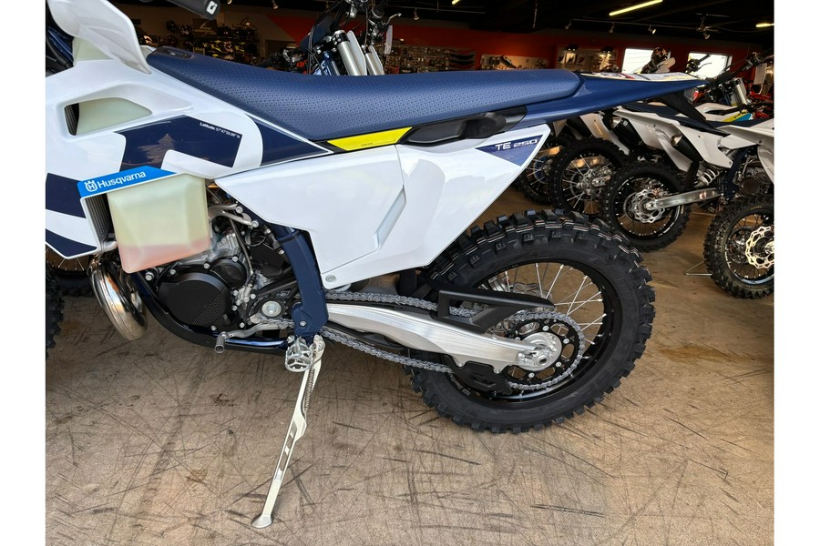2026 Husqvarna Motorcycles TE 250