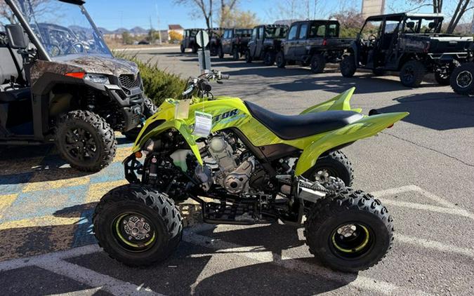 2026 Yamaha Raptor 700R SE