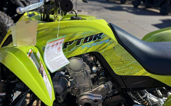 2026 Yamaha Raptor 700R SE