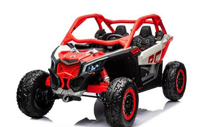 CAN-AM Toys Maverick 2x24V 4x4 2 Seater