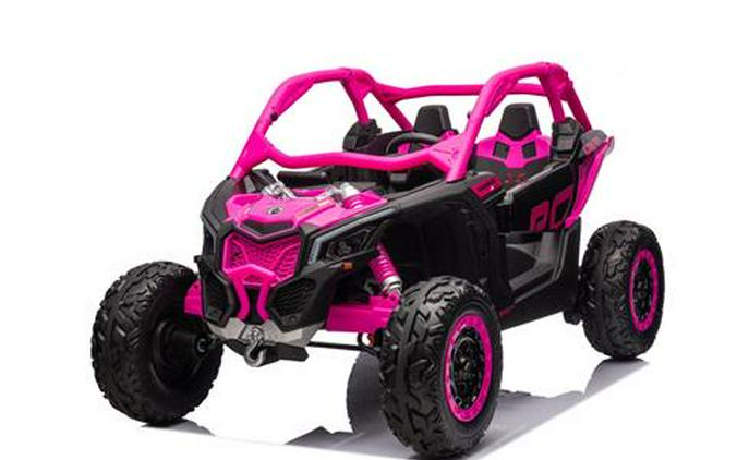 CAN-AM Toys Maverick 2x24V 4x4 2 Seater