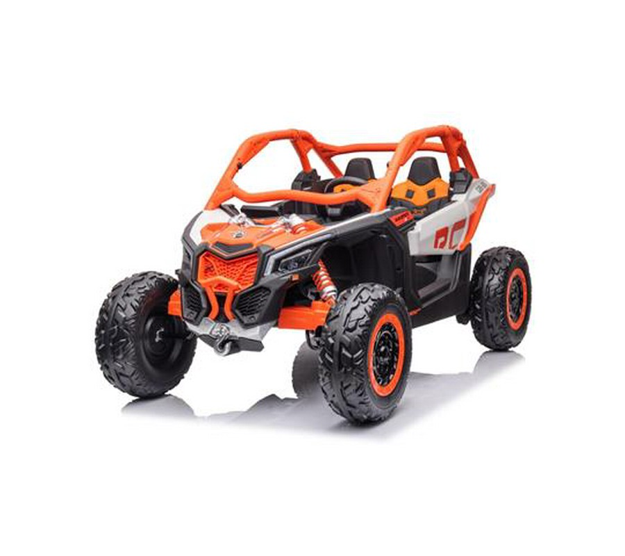 CAN-AM Toys Maverick 2x24V 4x4 2 Seater