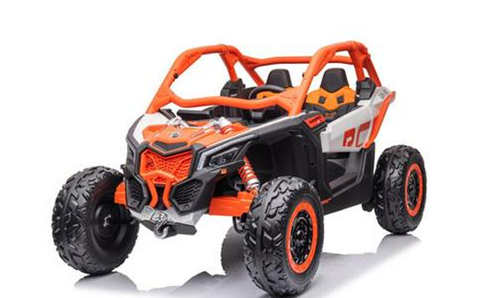 CAN-AM Toys Maverick 2x24V 4x4 2 Seater