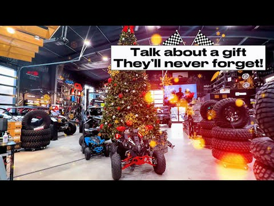 CAN-AM Toys Maverick 2x24V 4x4 2 Seater