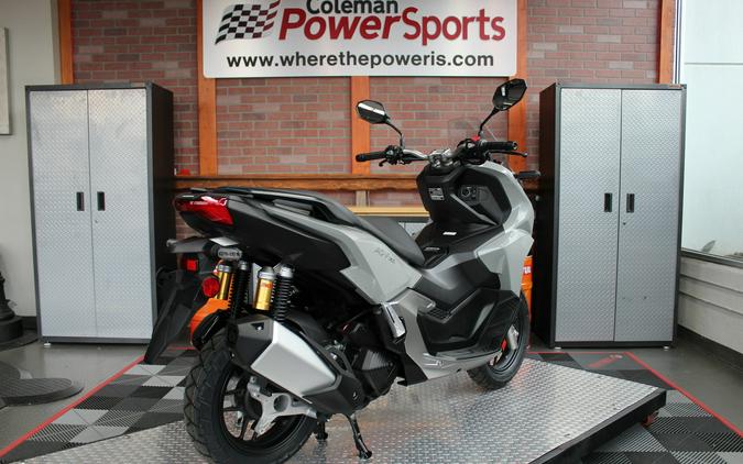2026 Honda ADV 160