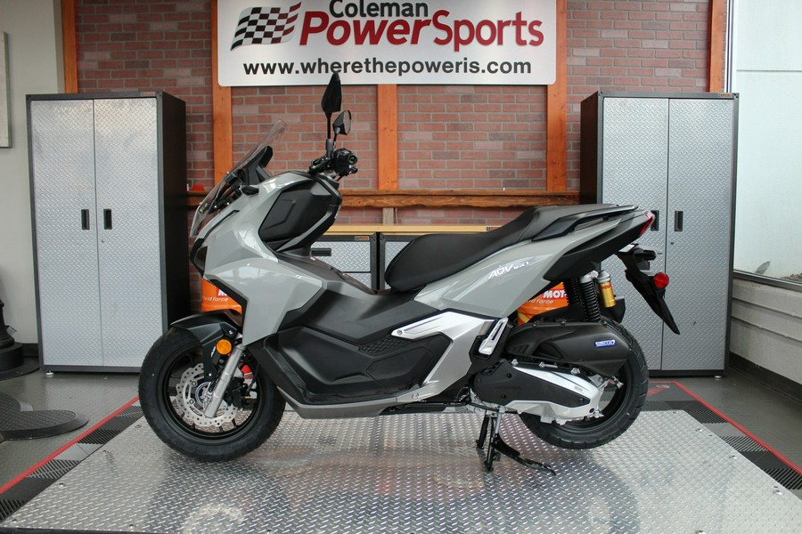 2026 Honda ADV 160