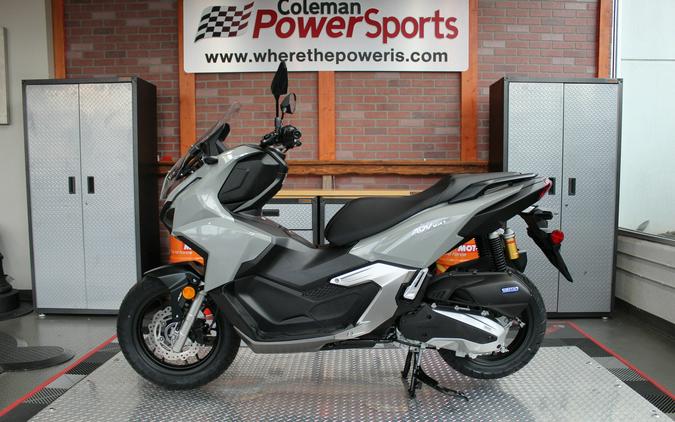 2026 Honda ADV 160