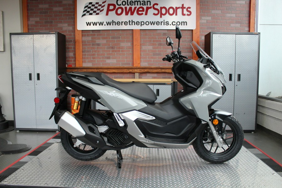 2026 Honda ADV 160