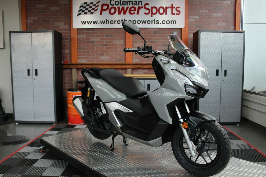 2026 Honda ADV 160