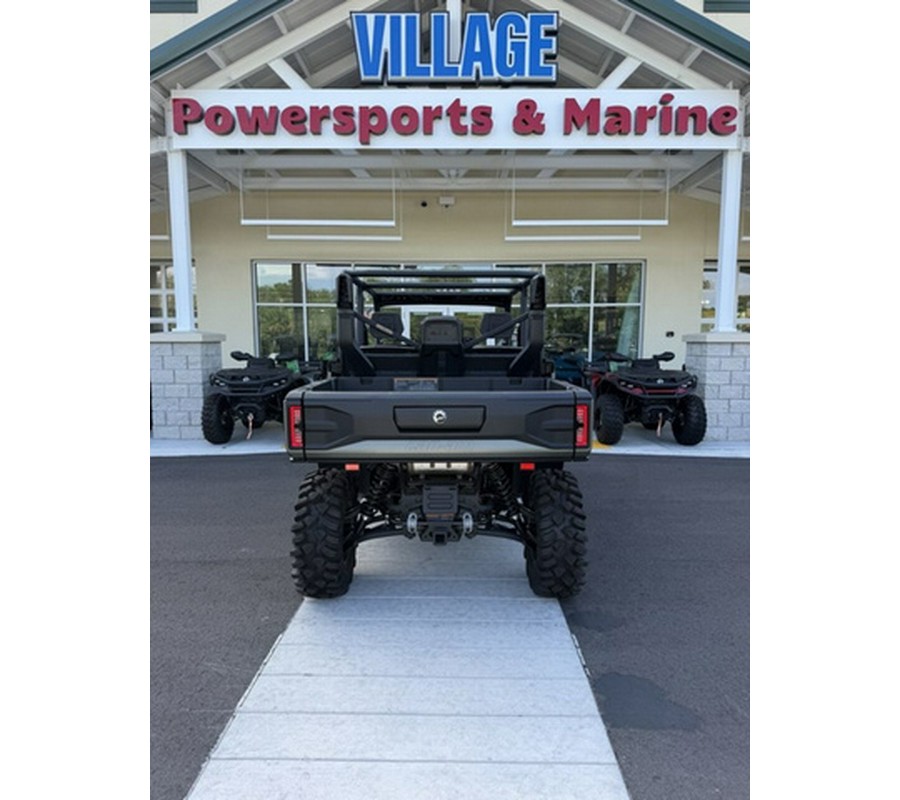 2026 Can-Am Defender MAX X Mr HD11 With Half-Doors