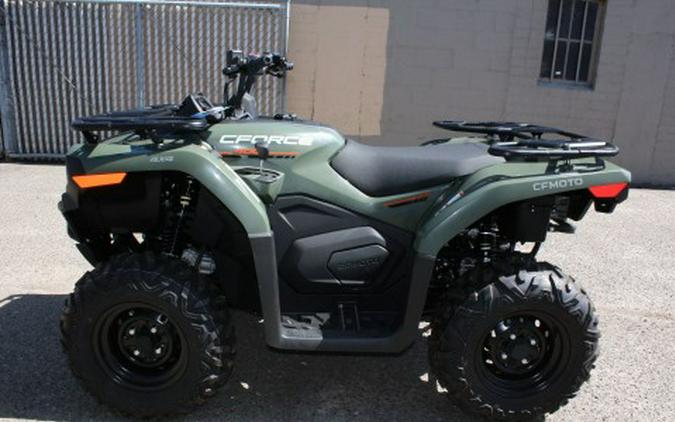 2026 CFMOTO CForce 400