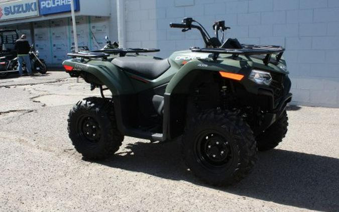 2026 CFMOTO CForce 400