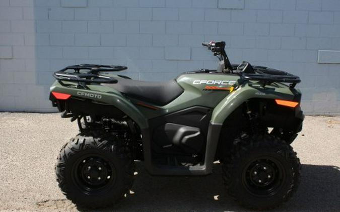 2026 CFMOTO CForce 400