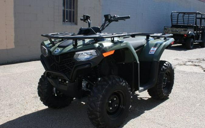 2026 CFMOTO CForce 400