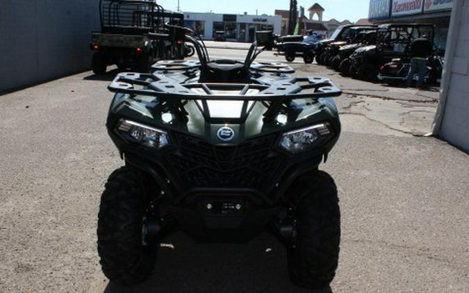 2026 CFMOTO CForce 400