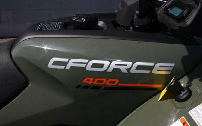 2026 CFMOTO CForce 400