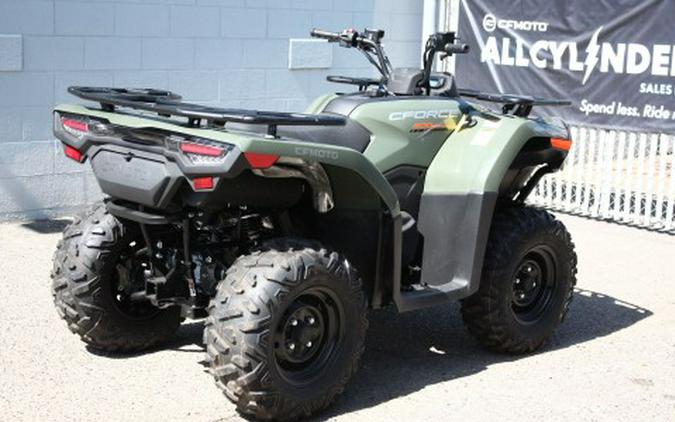 2026 CFMOTO CForce 400