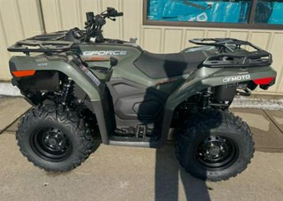 2026 CFMOTO CForce 400
