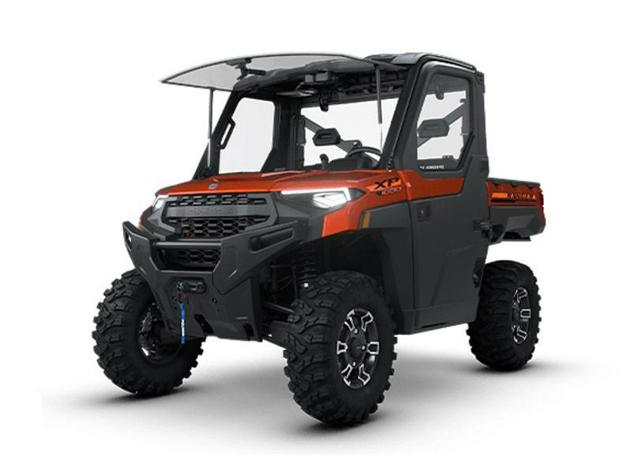 2026 Polaris® Ranger XP 1000 NorthStar Premium Orange Rust