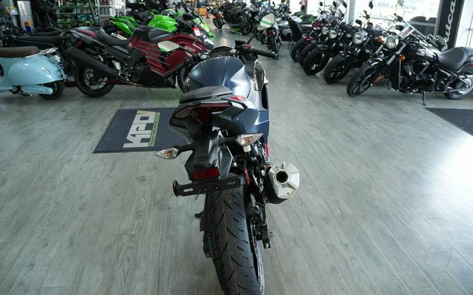 2026 Kawasaki Ninja® 500 ABS