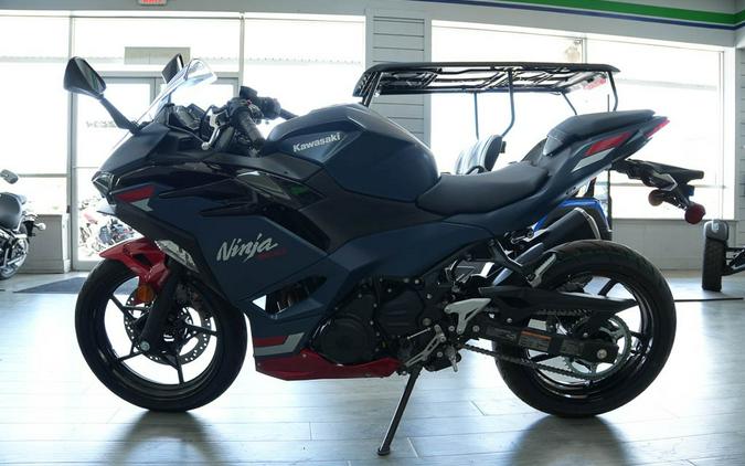 2026 Kawasaki Ninja® 500 ABS