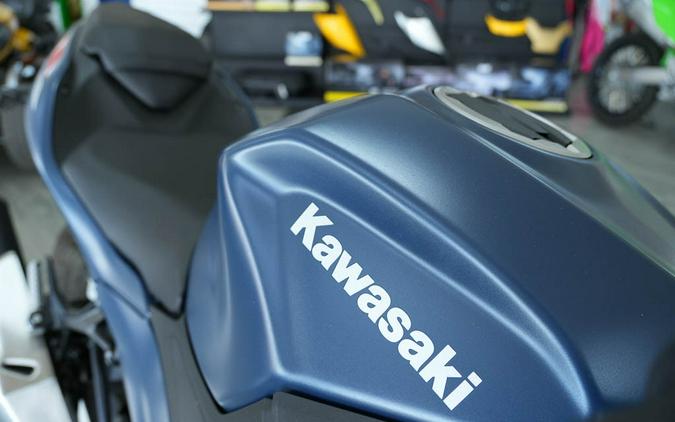 2026 Kawasaki Ninja® 500 ABS