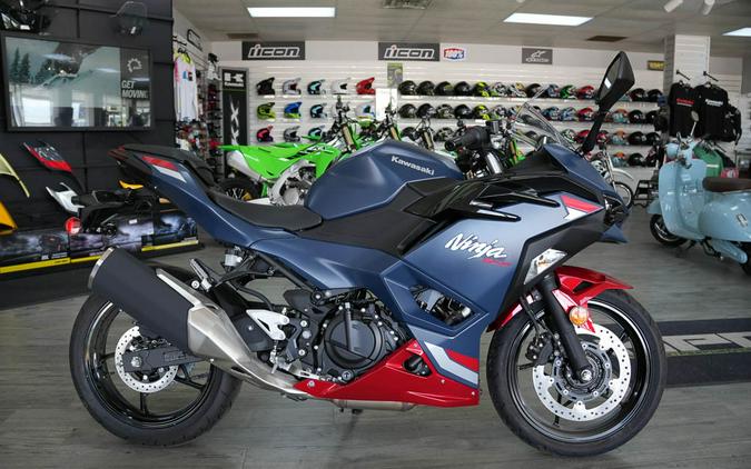 2026 Kawasaki Ninja® 500 ABS