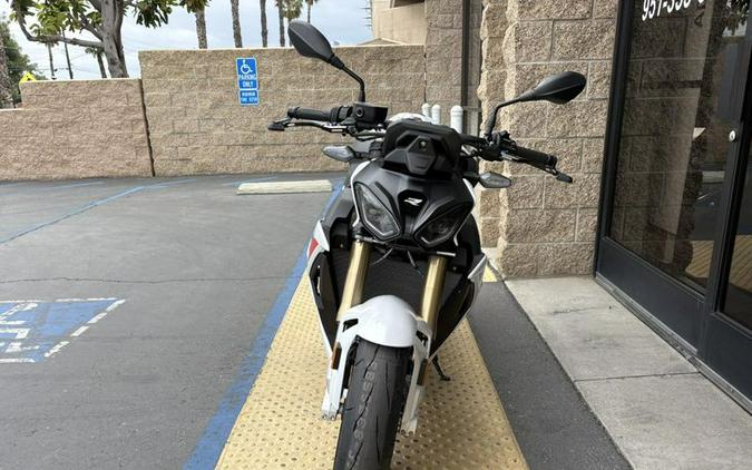 New 2026 BMW S 1000 R
