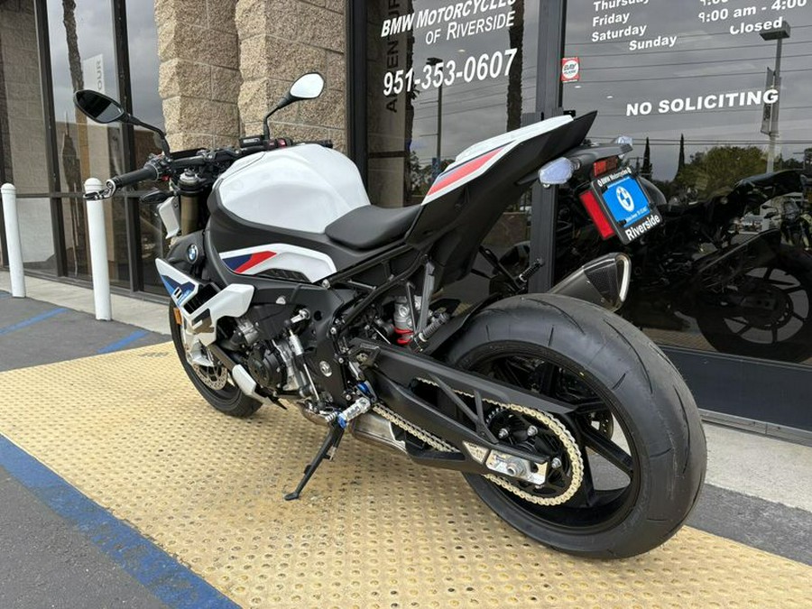 New 2026 BMW S 1000 R