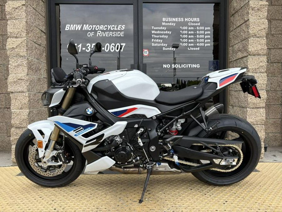 New 2026 BMW S 1000 R