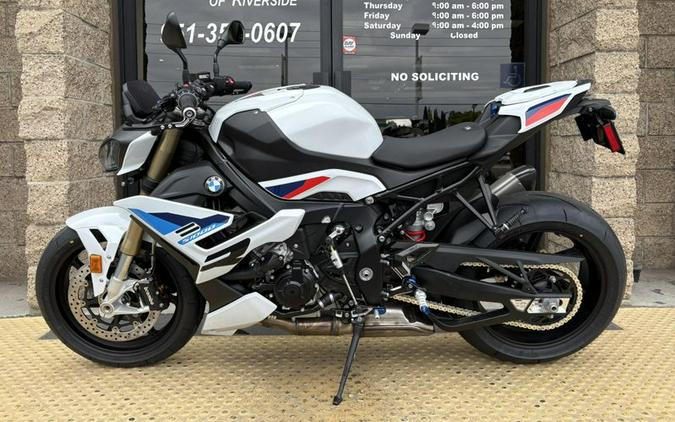 New 2026 BMW S 1000 R