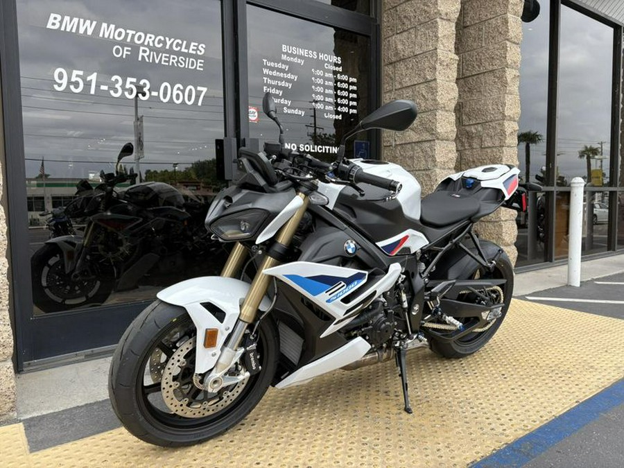 New 2026 BMW S 1000 R