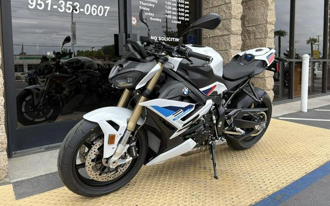 New 2026 BMW S 1000 R