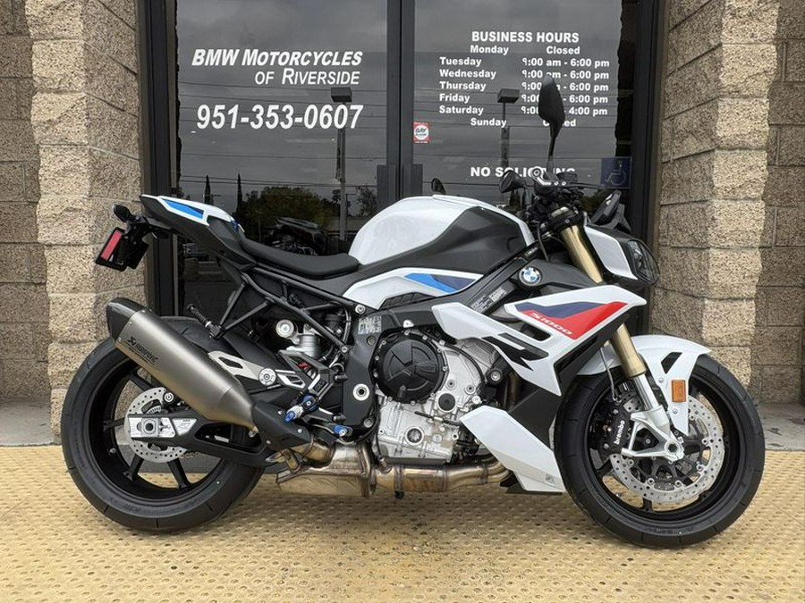 New 2026 BMW S 1000 R