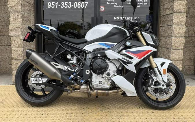 New 2026 BMW S 1000 R