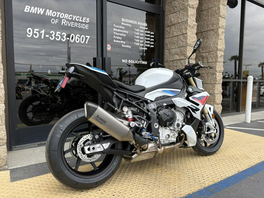 New 2026 BMW S 1000 R