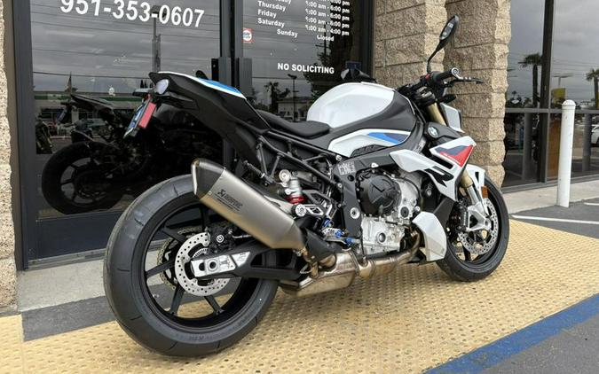 New 2026 BMW S 1000 R