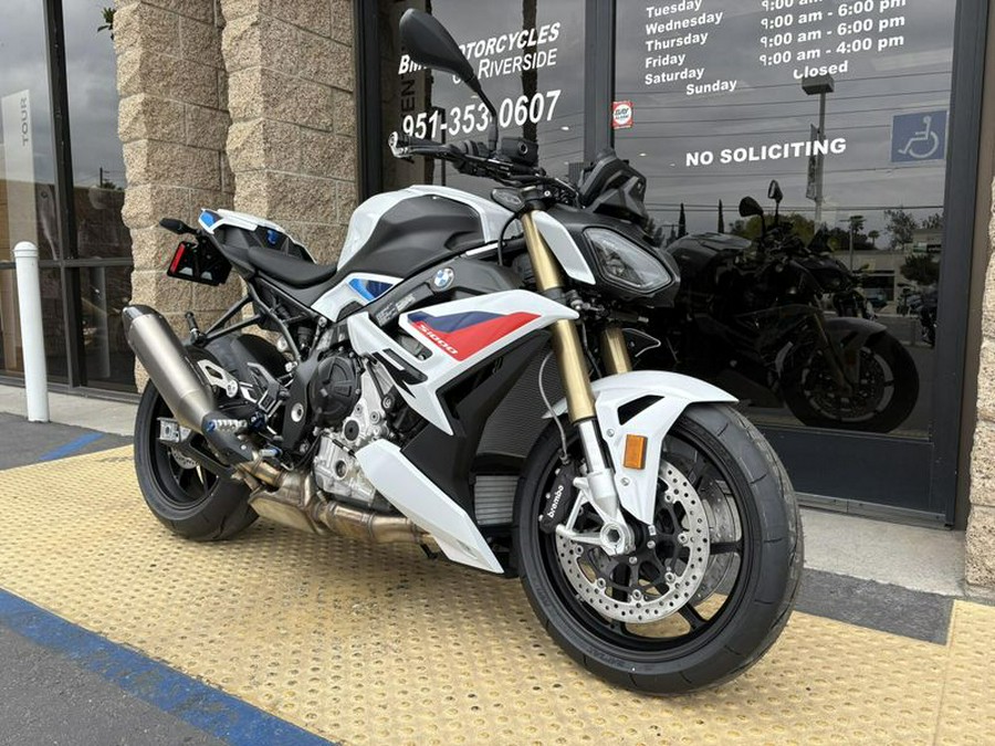 New 2026 BMW S 1000 R