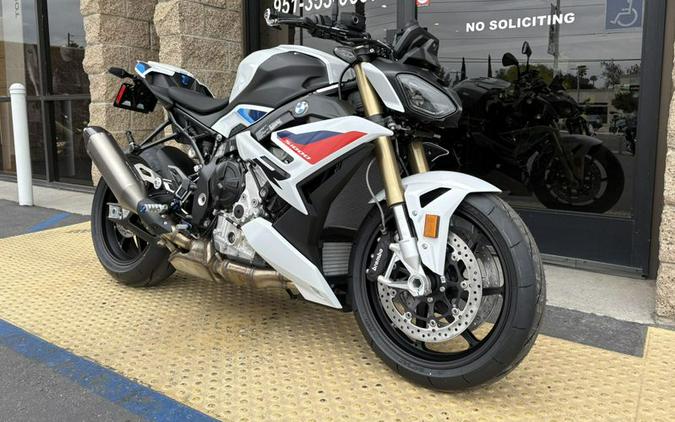 New 2026 BMW S 1000 R