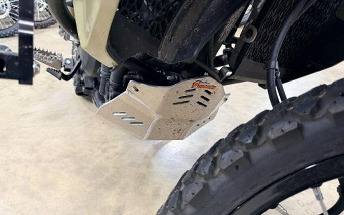 2022 Kawasaki KLR 650 ABS