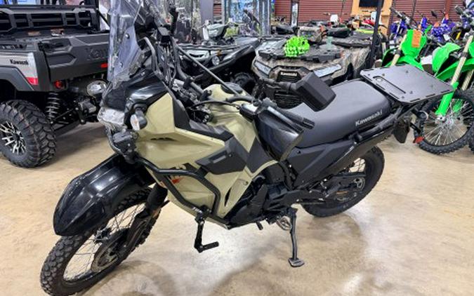 2022 Kawasaki KLR 650 ABS