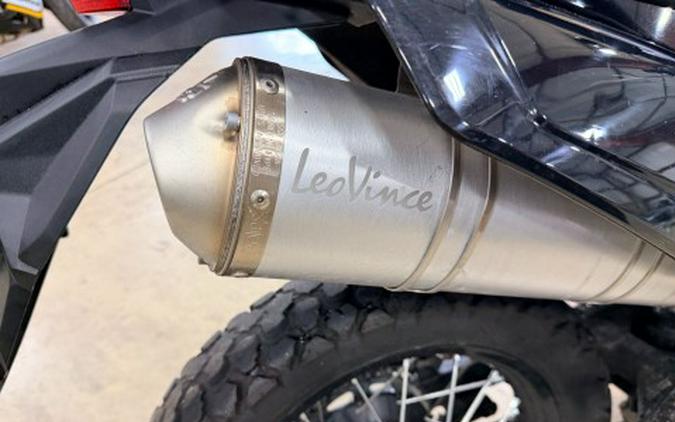 2022 Kawasaki KLR 650 ABS