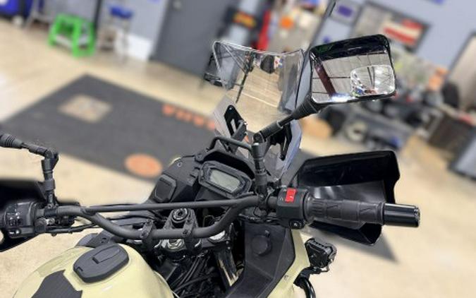 2022 Kawasaki KLR 650 ABS