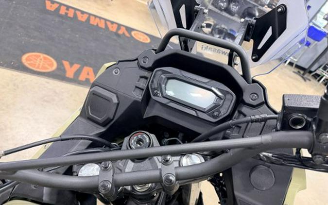 2022 Kawasaki KLR 650 ABS