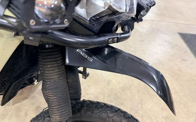 2022 Kawasaki KLR 650 ABS