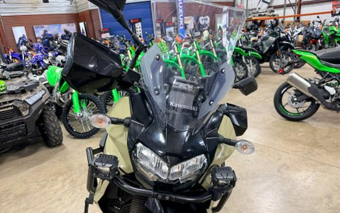 2022 Kawasaki KLR 650 ABS